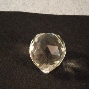 1 Doz.  2 " Elegant Crystal Prism